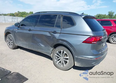 2023 Volkswagen Tiguan 2.0T S from USA, damaged, VIN 3VVFB7AX8PM078902